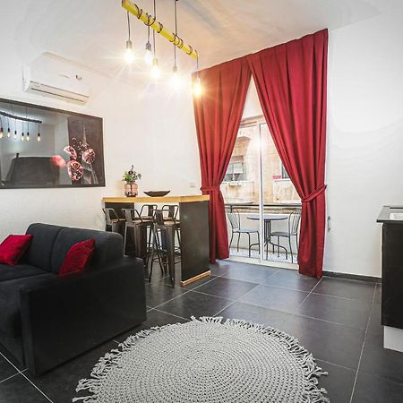 Midrahov Urban Suites Jerusalem Exteriör bild