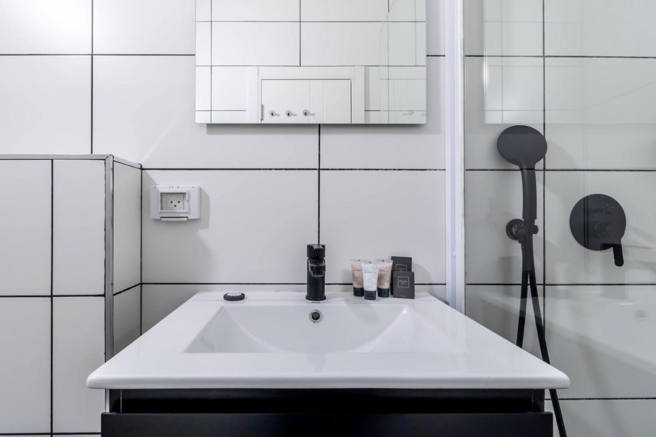 Midrahov Urban Suites Jerusalem Exteriör bild