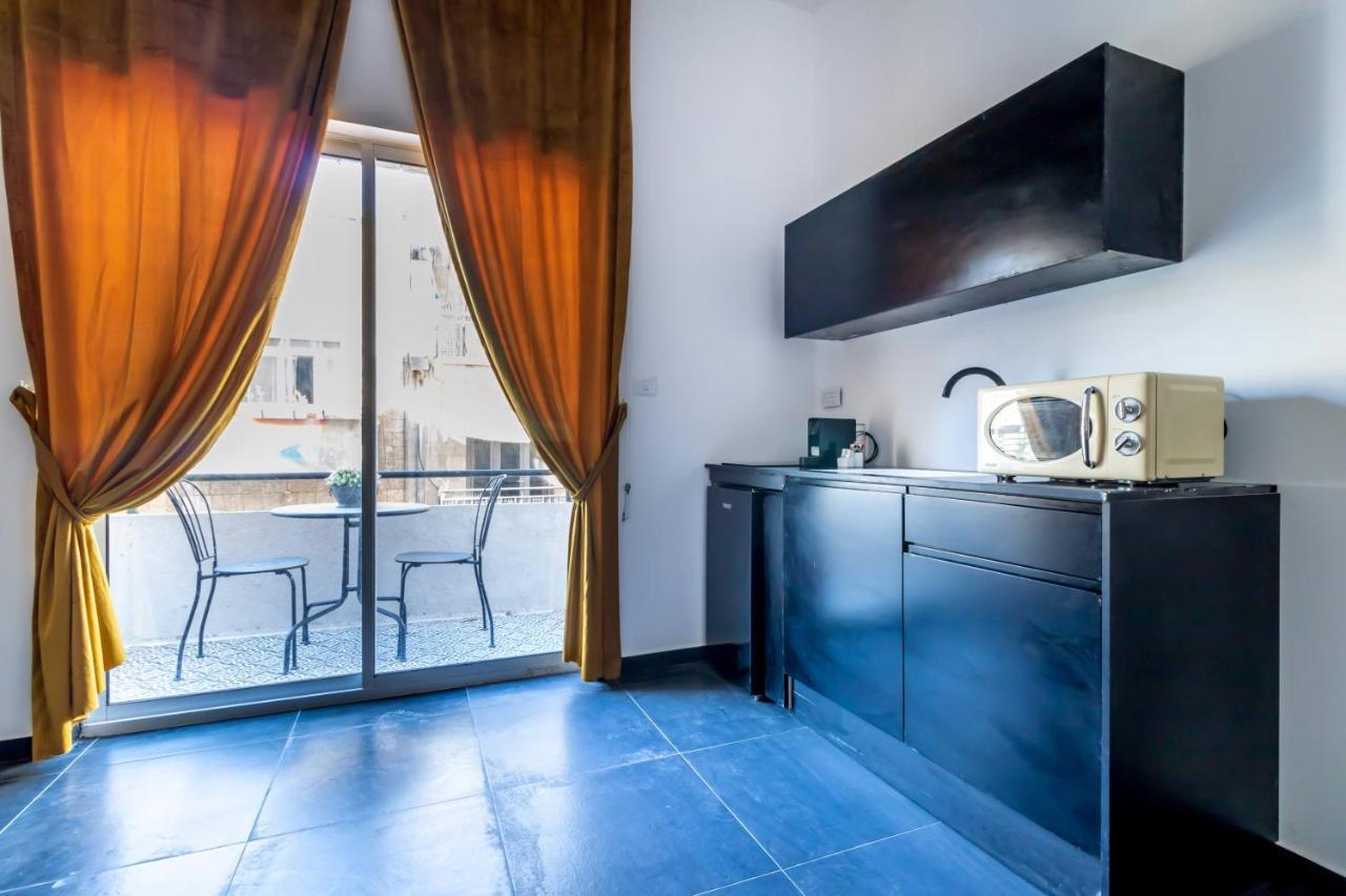 Midrahov Urban Suites Jerusalem Exteriör bild