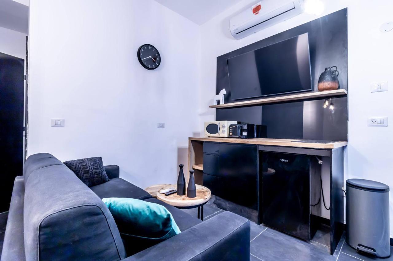 Midrahov Urban Suites Jerusalem Exteriör bild