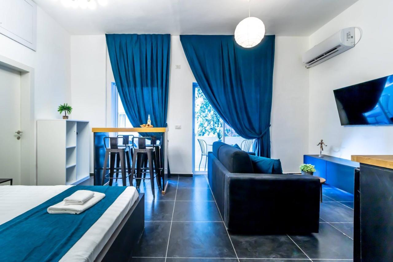 Midrahov Urban Suites Jerusalem Exteriör bild