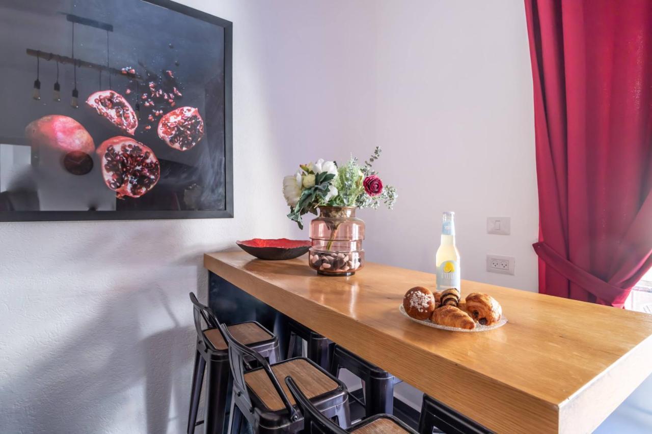 Midrahov Urban Suites Jerusalem Exteriör bild