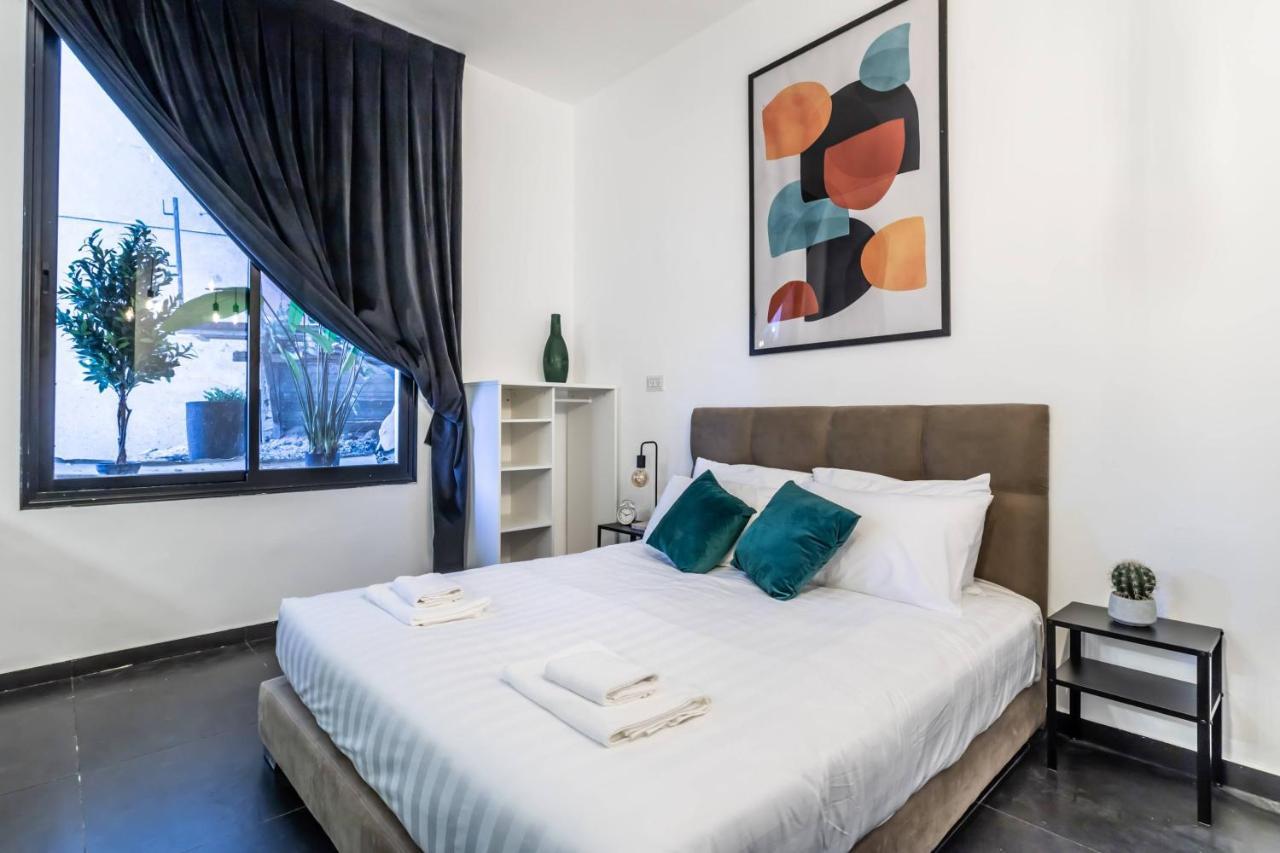 Midrahov Urban Suites Jerusalem Exteriör bild