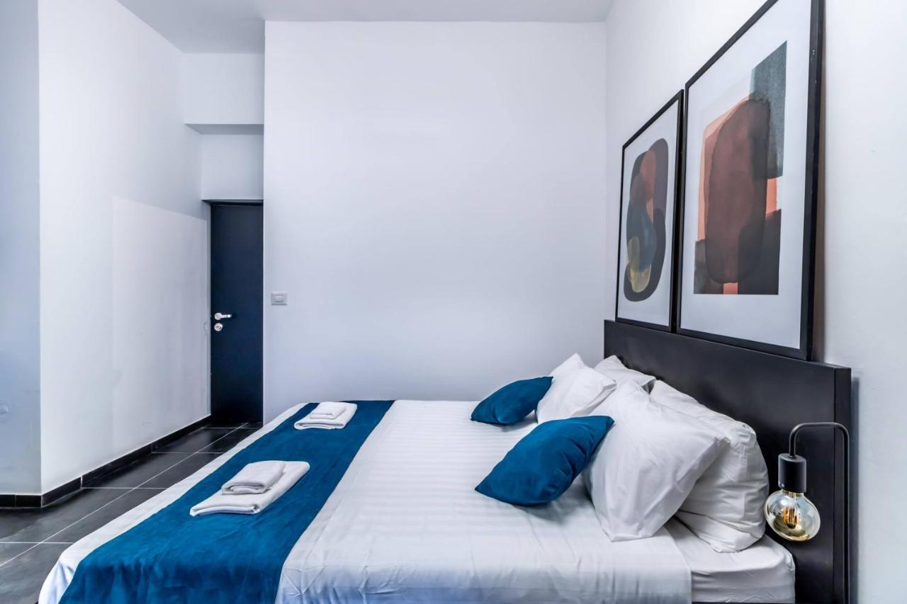 Midrahov Urban Suites Jerusalem Exteriör bild