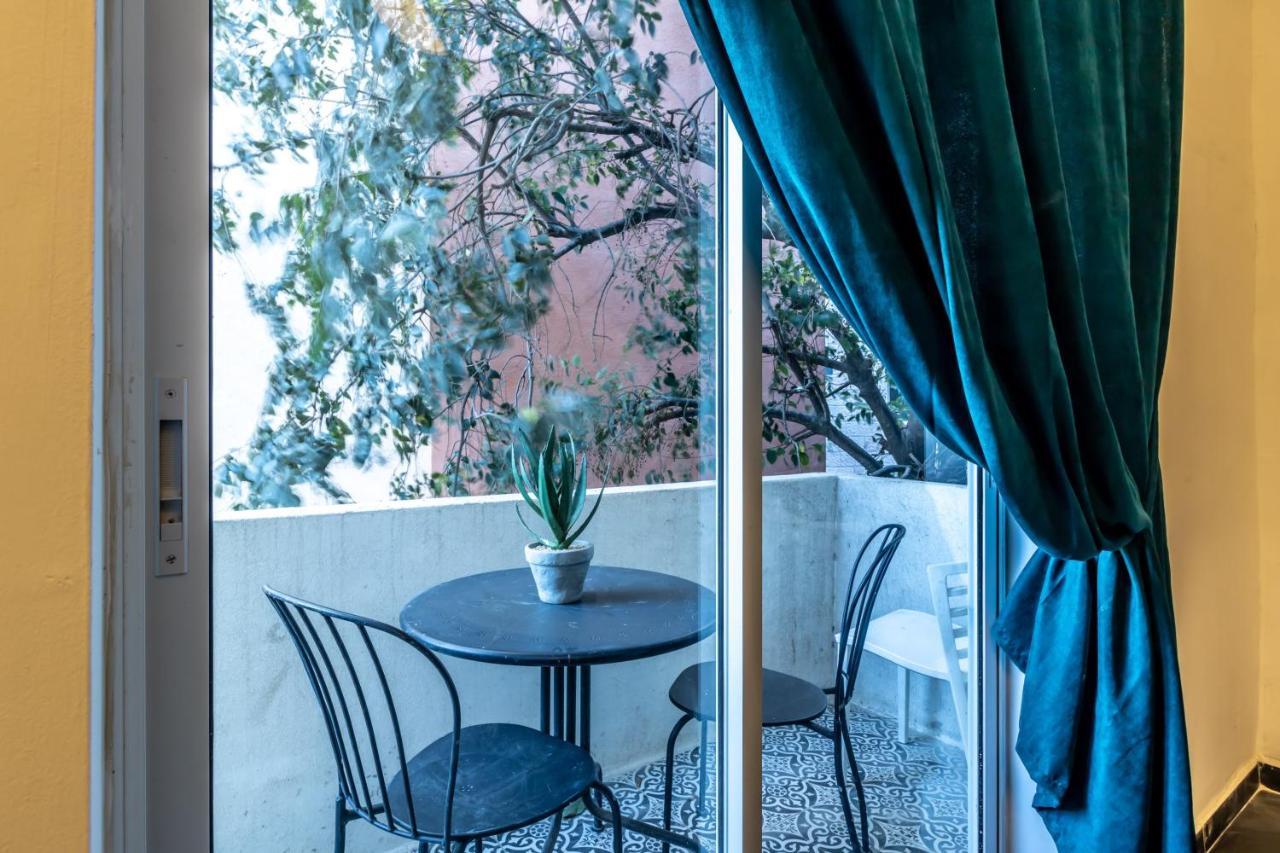 Midrahov Urban Suites Jerusalem Exteriör bild