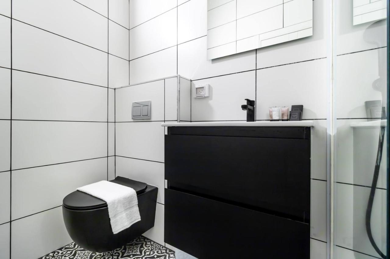 Midrahov Urban Suites Jerusalem Exteriör bild
