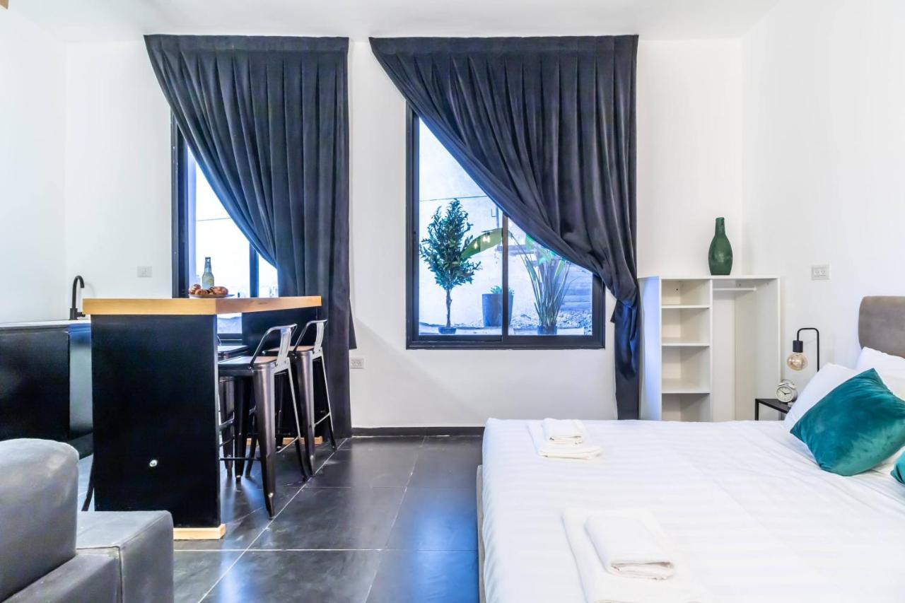 Midrahov Urban Suites Jerusalem Exteriör bild