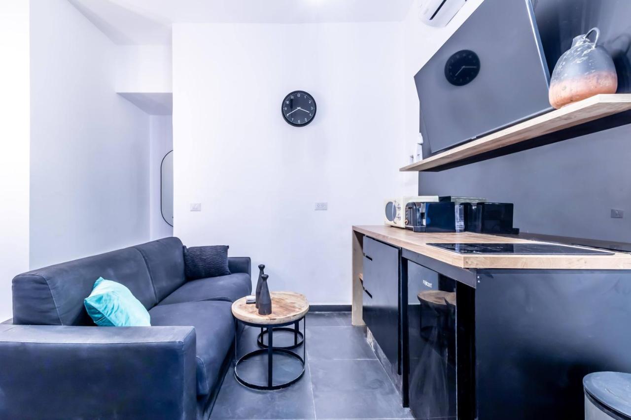Midrahov Urban Suites Jerusalem Exteriör bild
