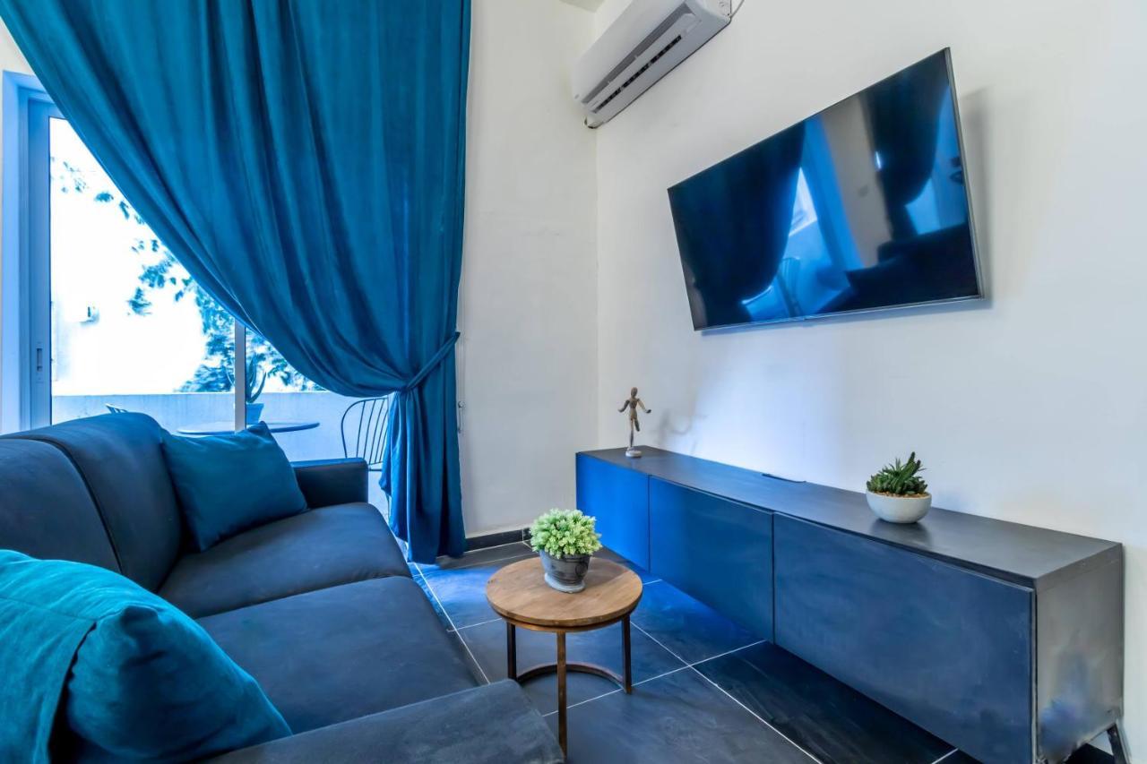 Midrahov Urban Suites Jerusalem Exteriör bild