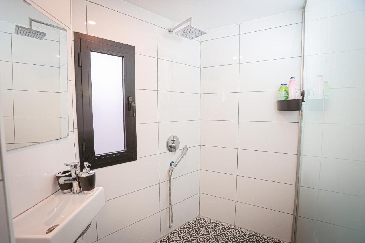 Midrahov Urban Suites Jerusalem Exteriör bild