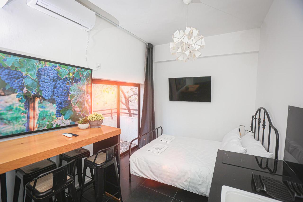 Midrahov Urban Suites Jerusalem Exteriör bild