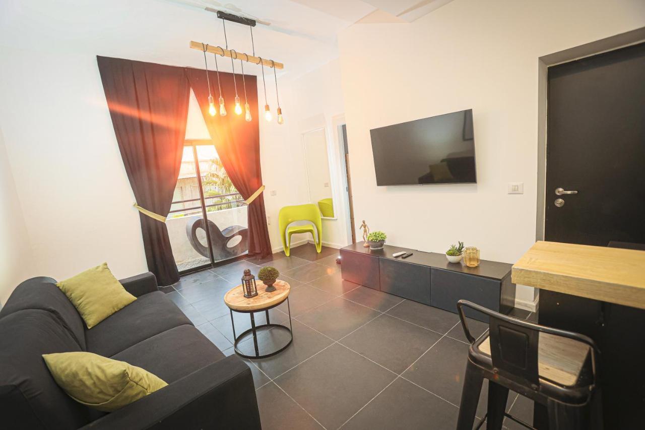 Midrahov Urban Suites Jerusalem Exteriör bild