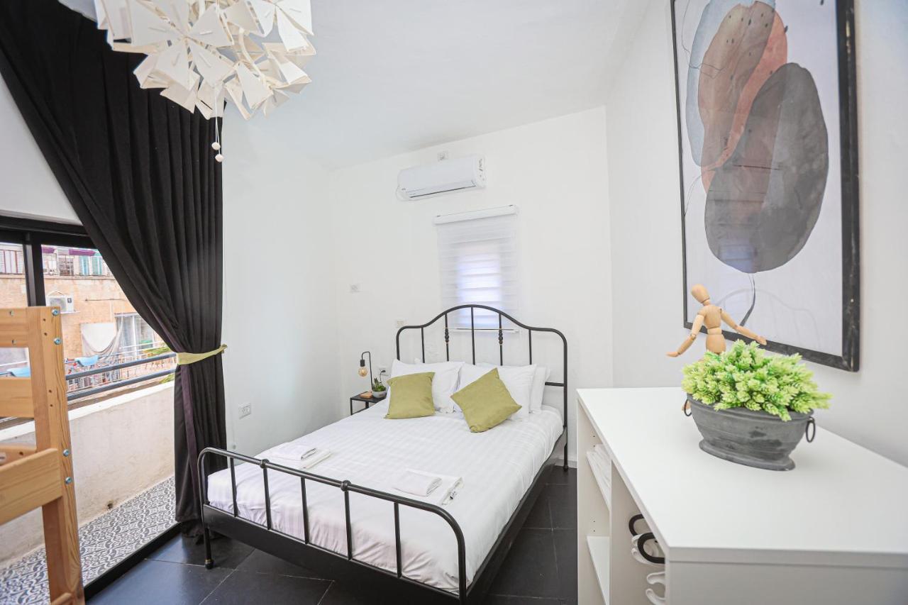 Midrahov Urban Suites Jerusalem Exteriör bild